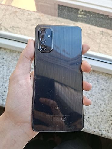 Samsung Galaxy A52, rəng - Qara — 6