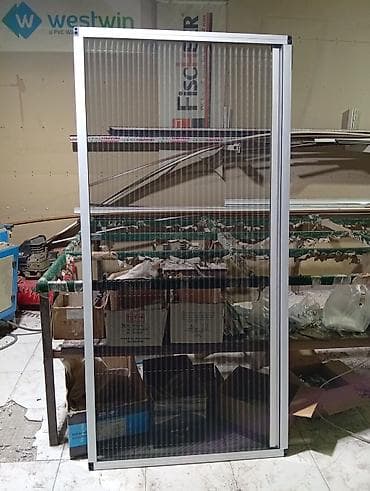 soba servisi: Ünvan Gence :055-591-76-15 . Məhsul: Plisse tipi sürgülü ağcaqanad — 8