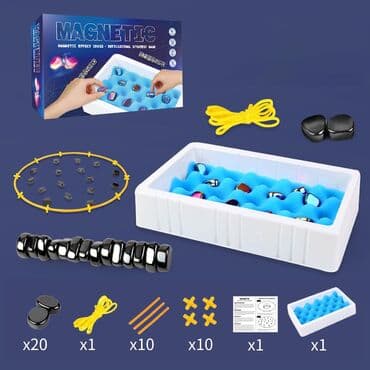 maqnit oyuncaqlar: Maqnit oyun Diqqət Çatdırılma bir gün ərzində rayonlar daxil — 4