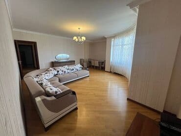 продажа квартир: 3 комнаты, Новостройка, м. Хатаи, 130 м² — 2