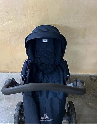 Modullu arabalar: 3-ü 1-də araba — 5