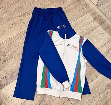 Məhsul: “Special Olympics Azerbaijan” idman geyim dəsti - Dəst: üst lalafo.az -da Məhsul: “Special Olympics Azerbaijan” idman geyim dəsti - Dəst: üst