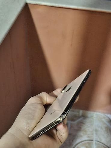 redmi note 10 kabrolar: IPhone Xs Max, Qızılı, Simsiz şarj — 2