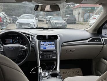 ВАЗ (ЛАДА): Ford Fusion: 1.5 л | 2017 г. 180000 км Седан — 6