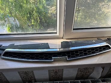 ablisovka: Cruze ön radiator barmaqlığı(obirsovka) — 1
