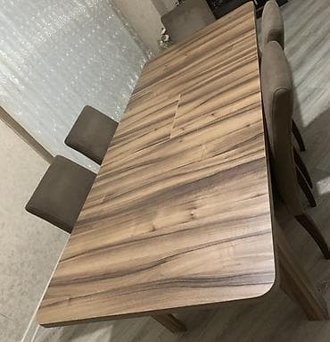 panda geyimi: Stol demek olarki yeni kimi çooox az işlenilib satilir tecili 150 — 2