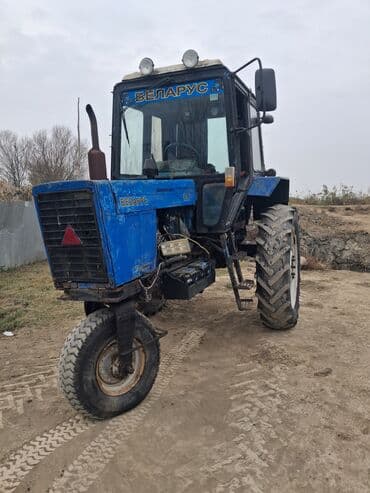 yeni teker kreditle type 1: Belarus 80.1 traktor - Marka/model: BELARUS 80.1 - Yanacaq: dizel - — 7