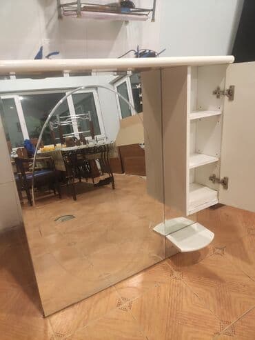 hamam ucun guzguler: Güzgü Divar üçün, Kvadrat, Hamam üçün, Çərçivə ilə — 2