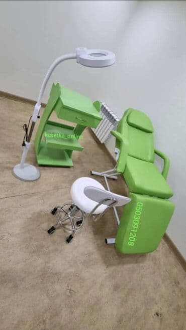 Kuşetka Oturacaq Lupa Daşıyıcı Etejerka Bütün prosedurlar üçün