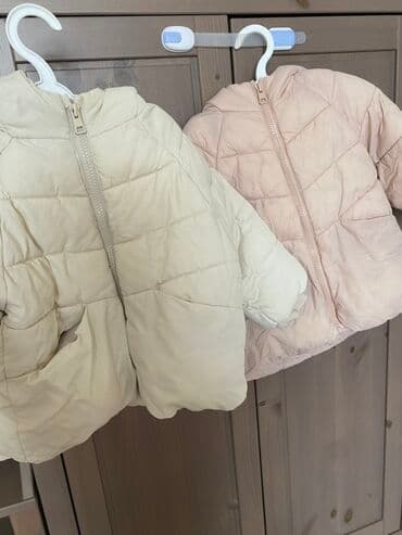 детские зимние куртки: Куртка, Унисекс, 1 - 2 года, Zara Kids — 1