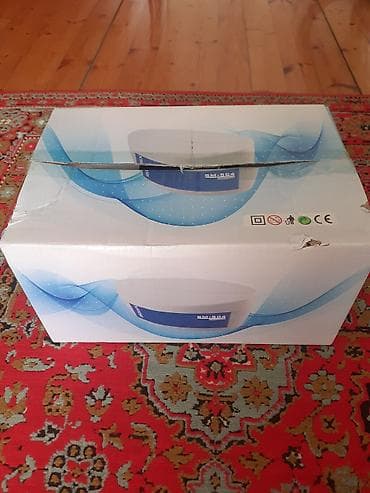 GERMIX SM-504 UV sterilizator - Tip: Ultrabənövşəyi (UV) sterilizator — 6