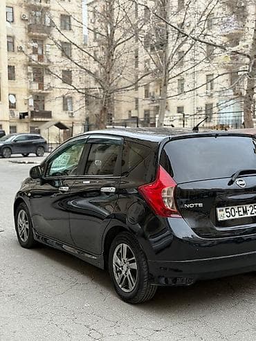 Nissan: Nissan Note: 1.2 l | 2012 il Hetçbek — 6
