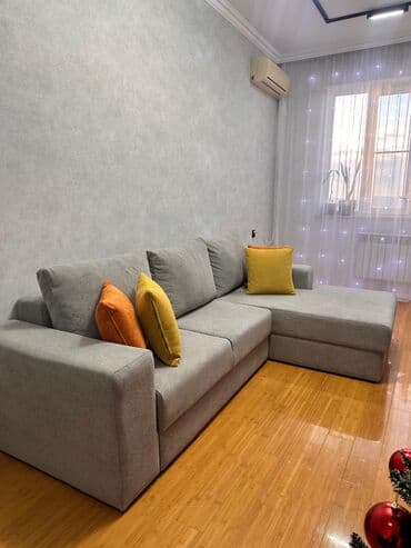 Məişət kimyəvi maddələri: Künc divan, Yeni, Açılan, Bazalı, Parça, Çatdırılma yoxdur — 1