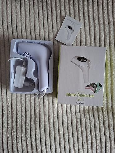 Lazer epilyatoru — 2