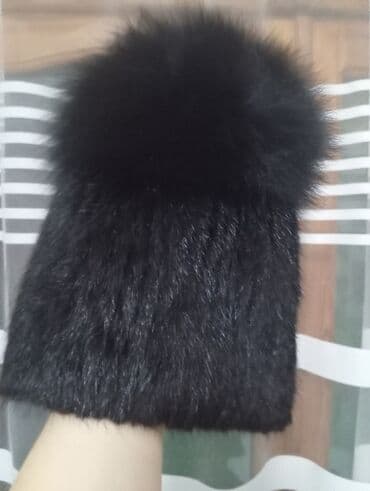 baş örtükləri: Temiz deri( mex)norka ve pises — 1