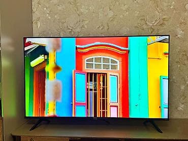 ps2 ikinci el: Hisense Smart TV Hisense 50" 4K UHD Smart TV (2025 Model) – Satılır! — 5