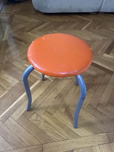 komputer stolları: Mətbəx üçün, İşlənmiş, Stul — 1