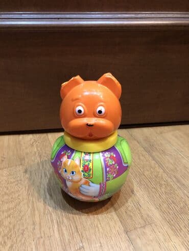 uşaq inkişafı metodikası: Oyuncaqlar,yaxshi veziyyetde,early learning brendin,original,yeni — 7