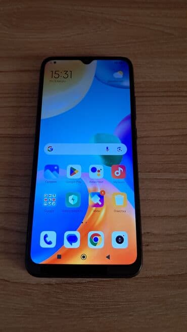 Redmi: Redmi 10C, 128 GB, rəng - Boz