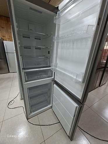 ucuz soyduclar: 2 qapılı Vestel Soyuducu Satılır, rəng - Boz — 2