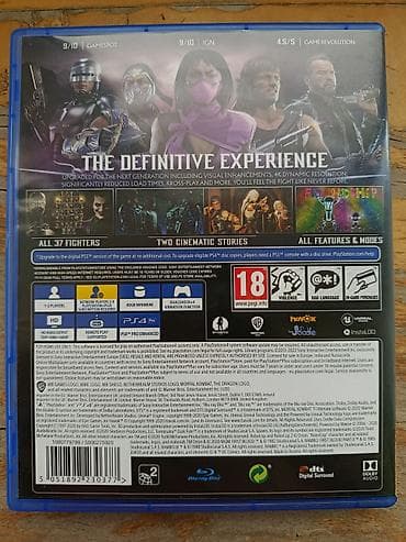 Mortal Kombat 11 Ultimate. Barter var! Diskler ideal vezyetdedir ciziq — 2