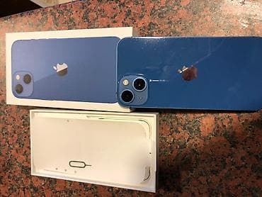 iphone 5 black: IPhone 13, Голубой — 5