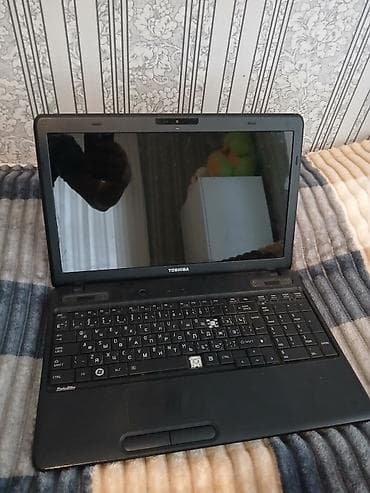 ноутбук в баку: Toshiba noutbuk basi cixan bilir necedi klavyaturasinda birde — 5
