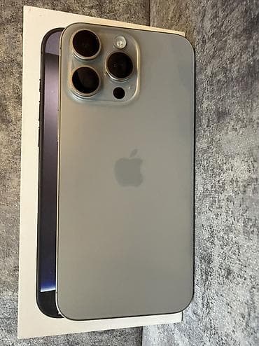 iphone 11 qara: IPhone 15 Pro Max, Sənədlərlə — 4