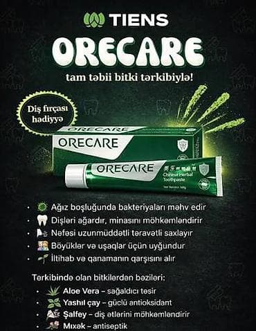 Bədənə qulluq