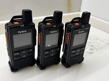 3 ədəd Ratsiya satılır. Qiymət 1 ədəd üçün keçərlidir. #telefon — 2