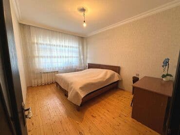 kohne gunesli: Bakı, Köhnə Günəşli, 3 otaqlı, Köhnə tikili, 80 kv. m — 6