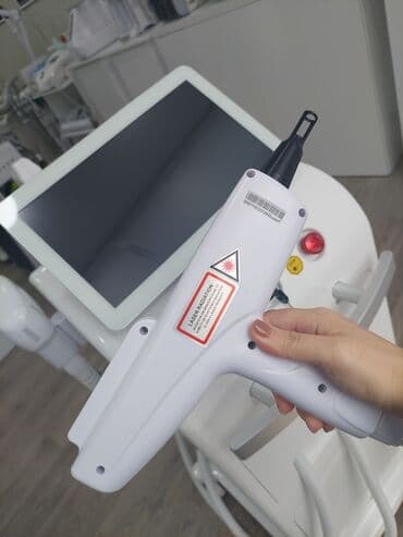 tüklərin təmizlənməsi: Karbon pilinq, Fototerapiya üçün, Tatto silmə, IPL-lazer, Zəmanətlə — 7