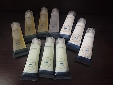 Kosmetik dəst, 9 məhsul