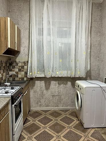 a frame evler kiraye baki: Bakı, 3 otaqlı, Köhnə tikili, 90 kv. m — 8