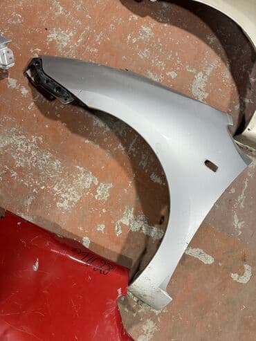 prius spoyler: Tam komplekt, Toyota prius, 2008 il, Yaponiya, Ünvandan götürmə — 2