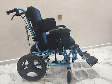 Əlil arabaları: Uşaq üçün xüsusi ehtiyaclı əlil arabası – çoxfunksiyalı model - — 2