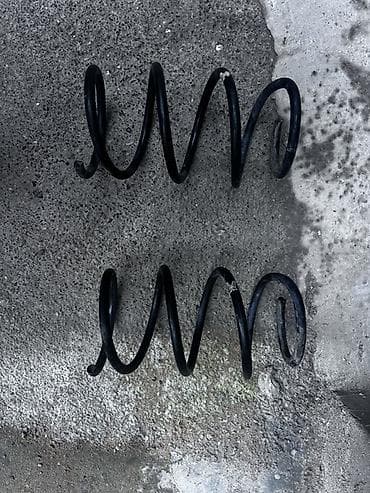 18 lik diskler: Avtomobil üçün ön/arka asqı yayları – cüt - Tip: Vidalı (coil) yaylar — 3