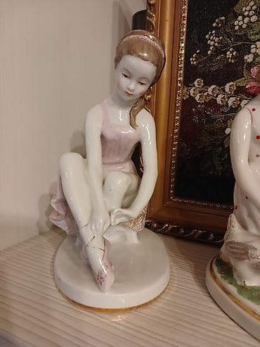 статуетки: Советские статуэтки — 2