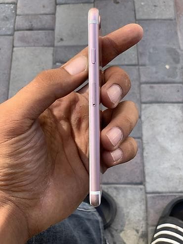 iohone 12: IPhone 7, 32 GB, Rose Gold, Barmaq izi — 4