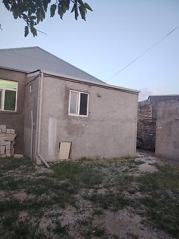 kirdit evi: 3 otaqlı, 75 kv. m, Kredit yoxdur, Orta təmir — 4