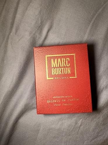 Marc Burton Deluxe – qadınlar üçün Extrait de Parfum - Növ: Extrait — 4