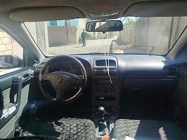 daewoo gentra 2010: Opel Astra: 1.6 l | 2003 il Van/Minivan — 4