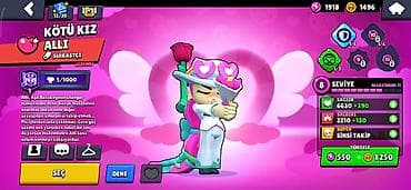 kisi saatlari instagram: Brawl Stars oyun hesabı - Kupa: 42,048 - XP: 57/2800 - Döyüşçülər — 10