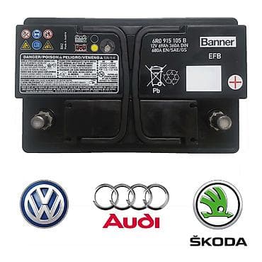 maşı: Banner, 105 ah, Orijinal, Almaniya, Yeni — 4