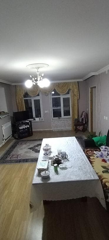 bileceride evler: 3 otaqlı, 80 kv. m, Orta təmir — 2