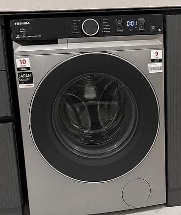 Toshiba firmasinin 9kg paltar yuyani satilir 450 azne unvan Saray By