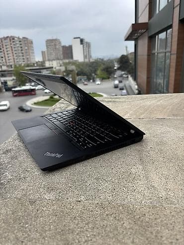 Lenovo: İşlənmiş Lenovo ThinkPad, 14 ", AMD Ryzen 7, 256 GB, Ödənişli çatdırılma — 2