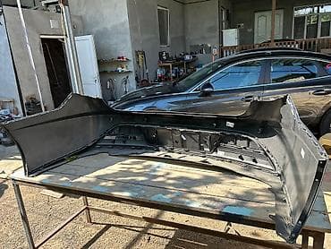 bmw e39 spoiler: Arxa, Hyundai Sonata hibrit, 2021 il — 1