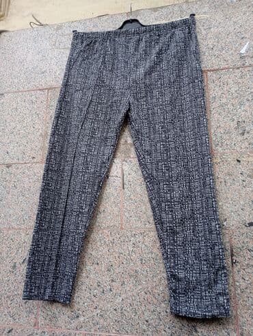 qadın jaketi: Şalvar, One size, rəng - Boz — 3