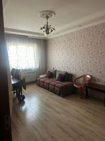 ist petrol tbilisi prospekti: Bakı, Zabrat, 2 otaqlı, Köhnə tikili, 60 kv. m — 1